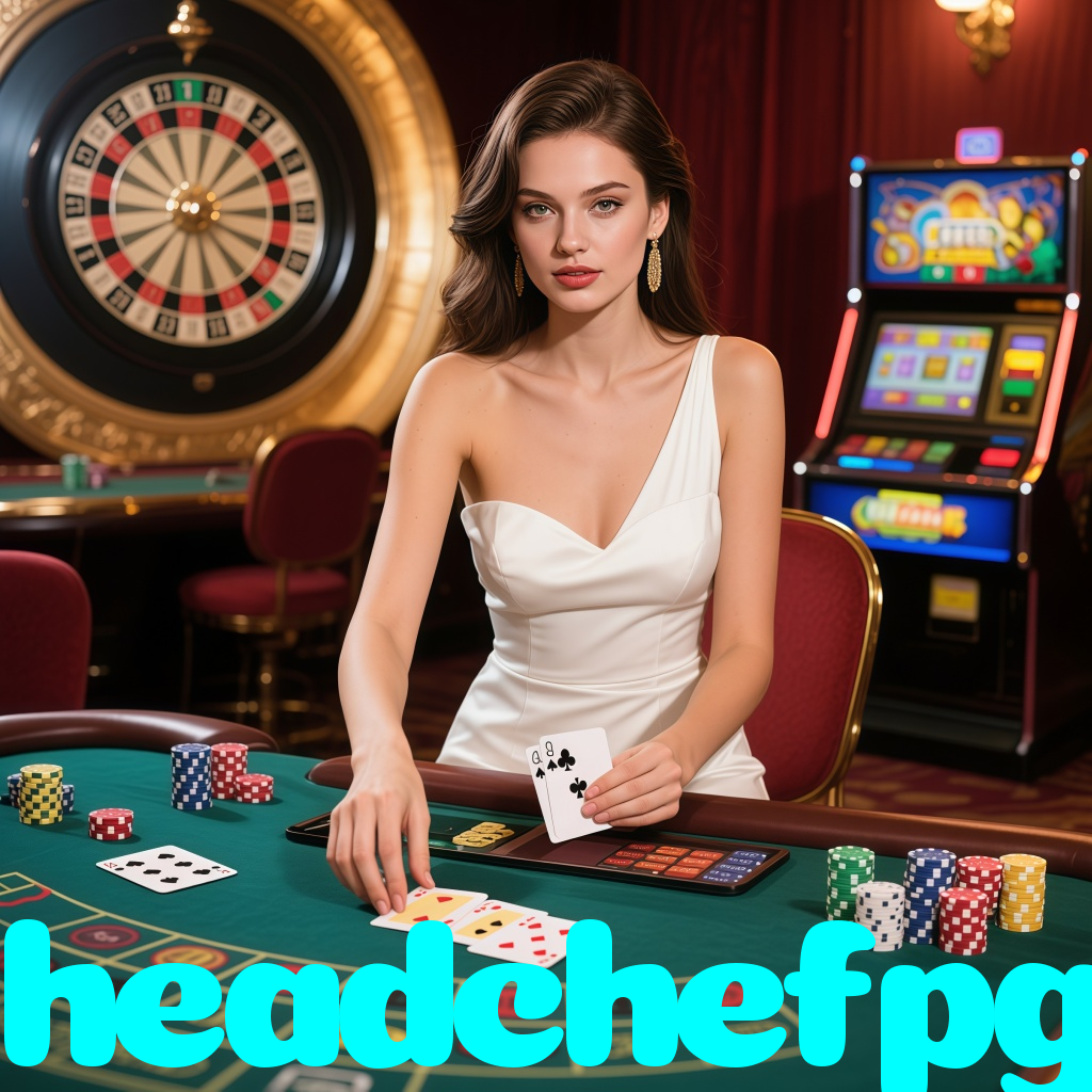 headchefpg: Venha ganhar no cassino online mais seguro!